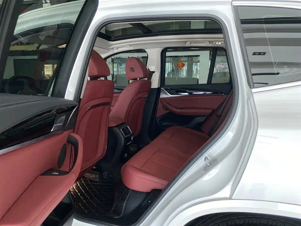 BMW X3 2023 xDrive25i M Sport Package фото 14