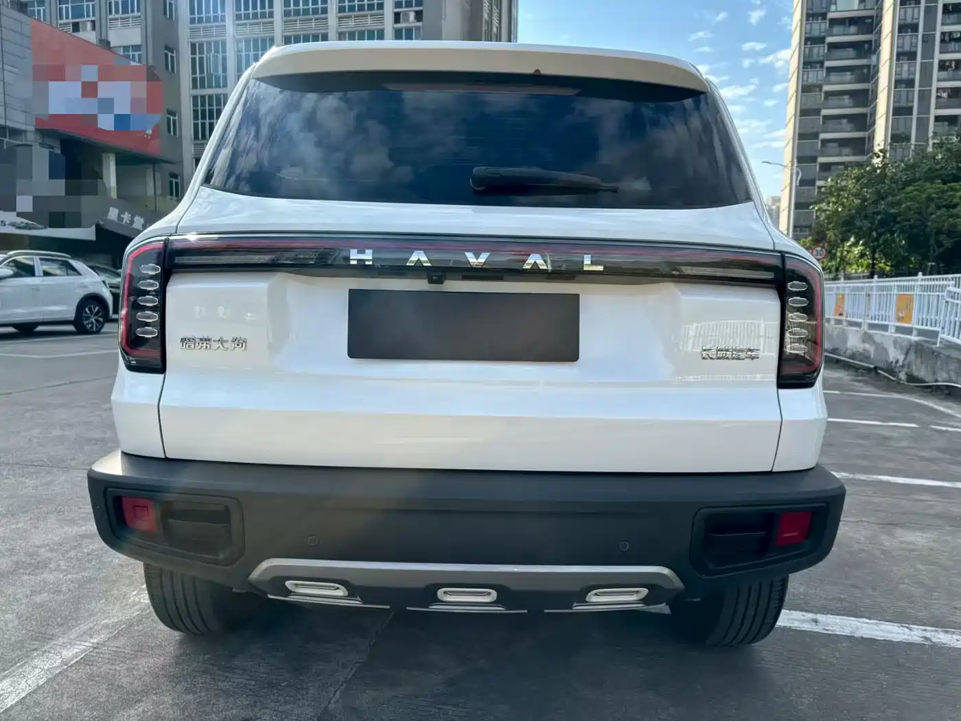 Haval Big Dog 2024 1.5T DCT Border Collie Edition фото 8