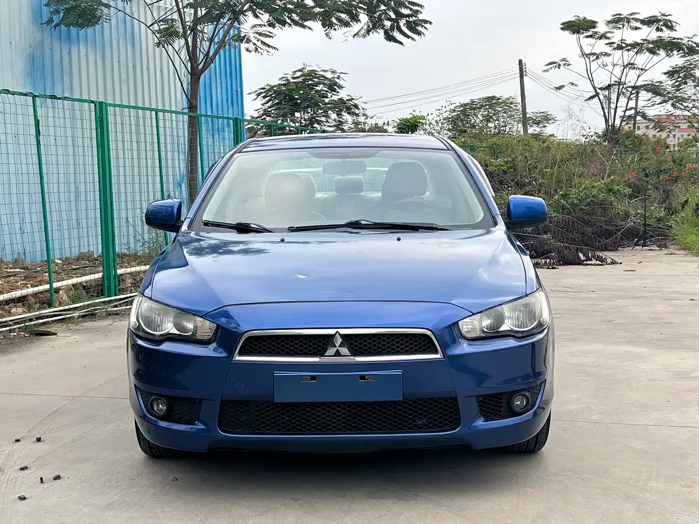 Mitsubishi Lancer EX 2010 Fashion Edition 1.8L CVT Comfort фото 2