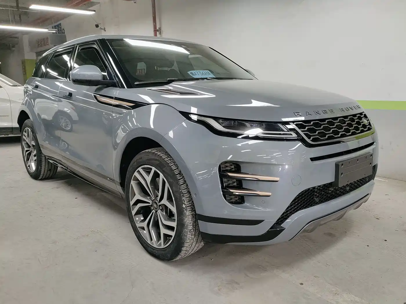 LAND ROVER RANGE ROVER AURORA