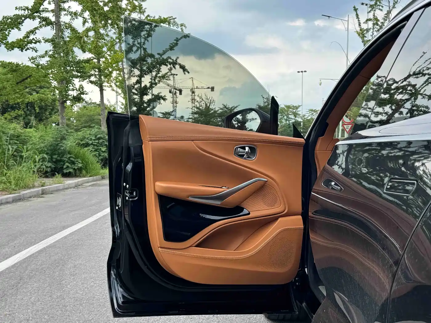 Фото 7 - Aston Martin DBX