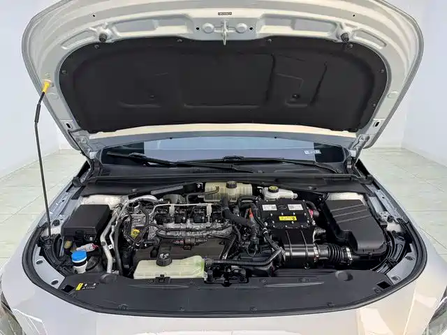 GAC Trumpchi Trumpchi Emkoo 2023 Shadow Leopard H High-Efficiency Hybrid фото 17