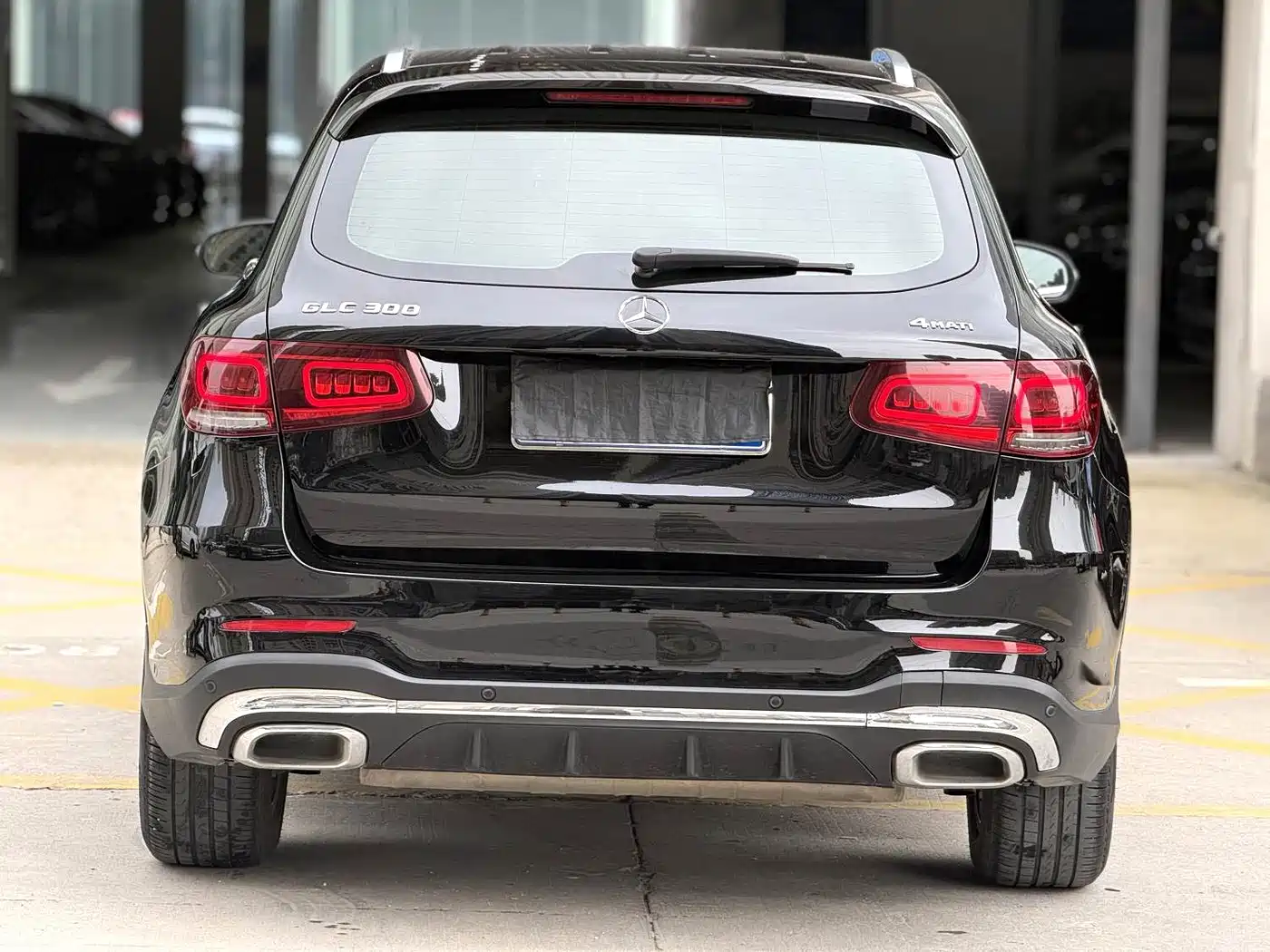 Mercedes-Benz GLC 2020 GLC 300 L 4MATIC Dynamic фото 8