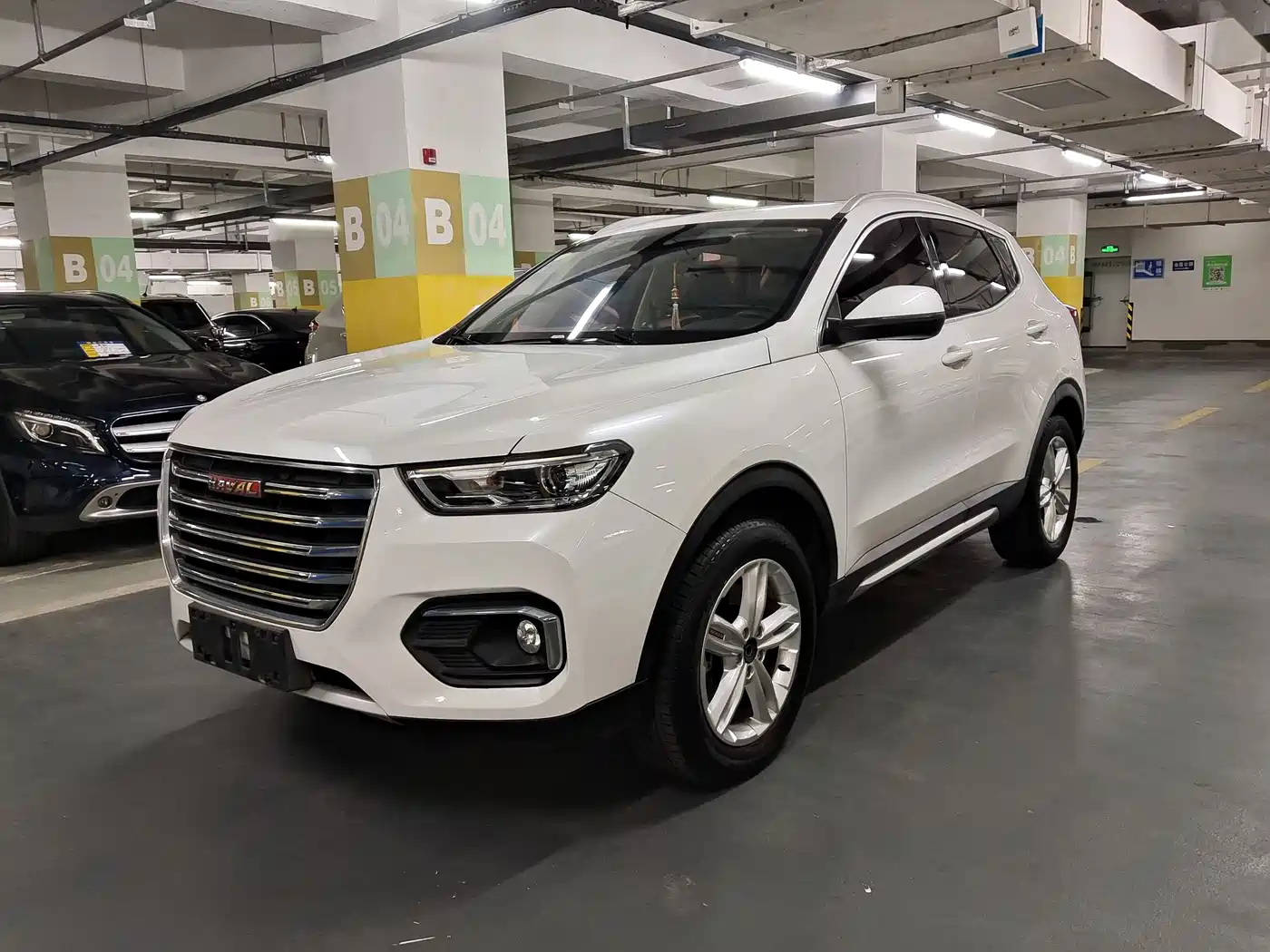Haval H4 2018 Red Label 1.5GDIT DCT Trend Edition