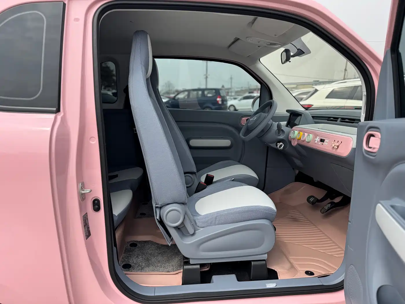 BESTUNE PENTIUM PONY