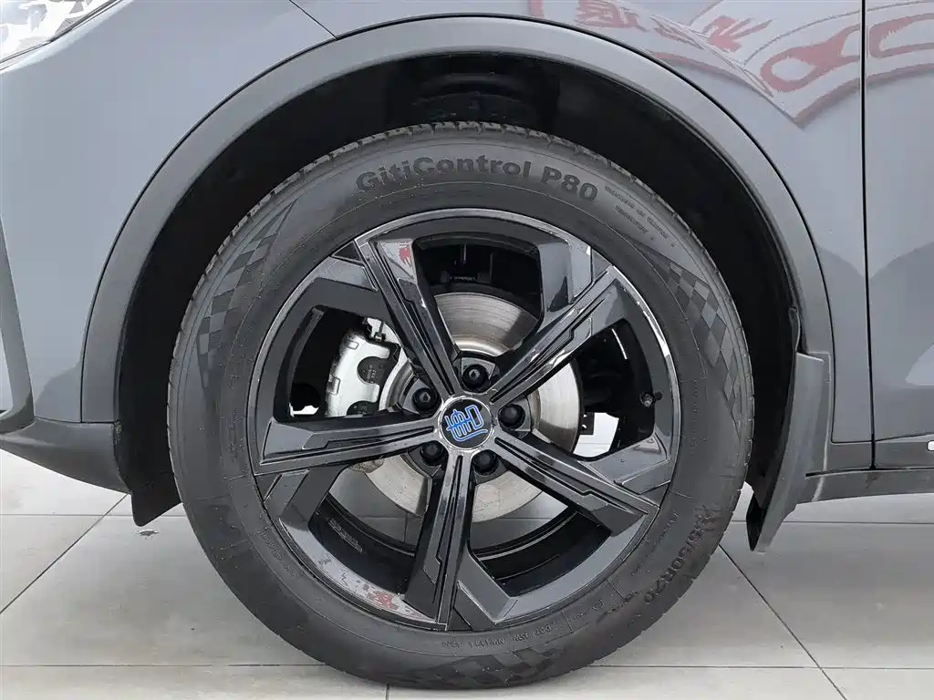 BYD Tang New Energy 2021 DM-i 112KM Honor фото 17