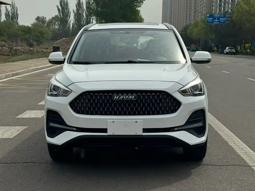 Haval M6 2019 1.5T DCT 2WD Value Edition (China VI) фото 3