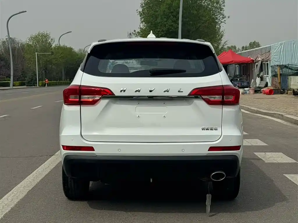 Haval M6 2019 1.5T DCT 2WD Value Edition (China VI) фото 7