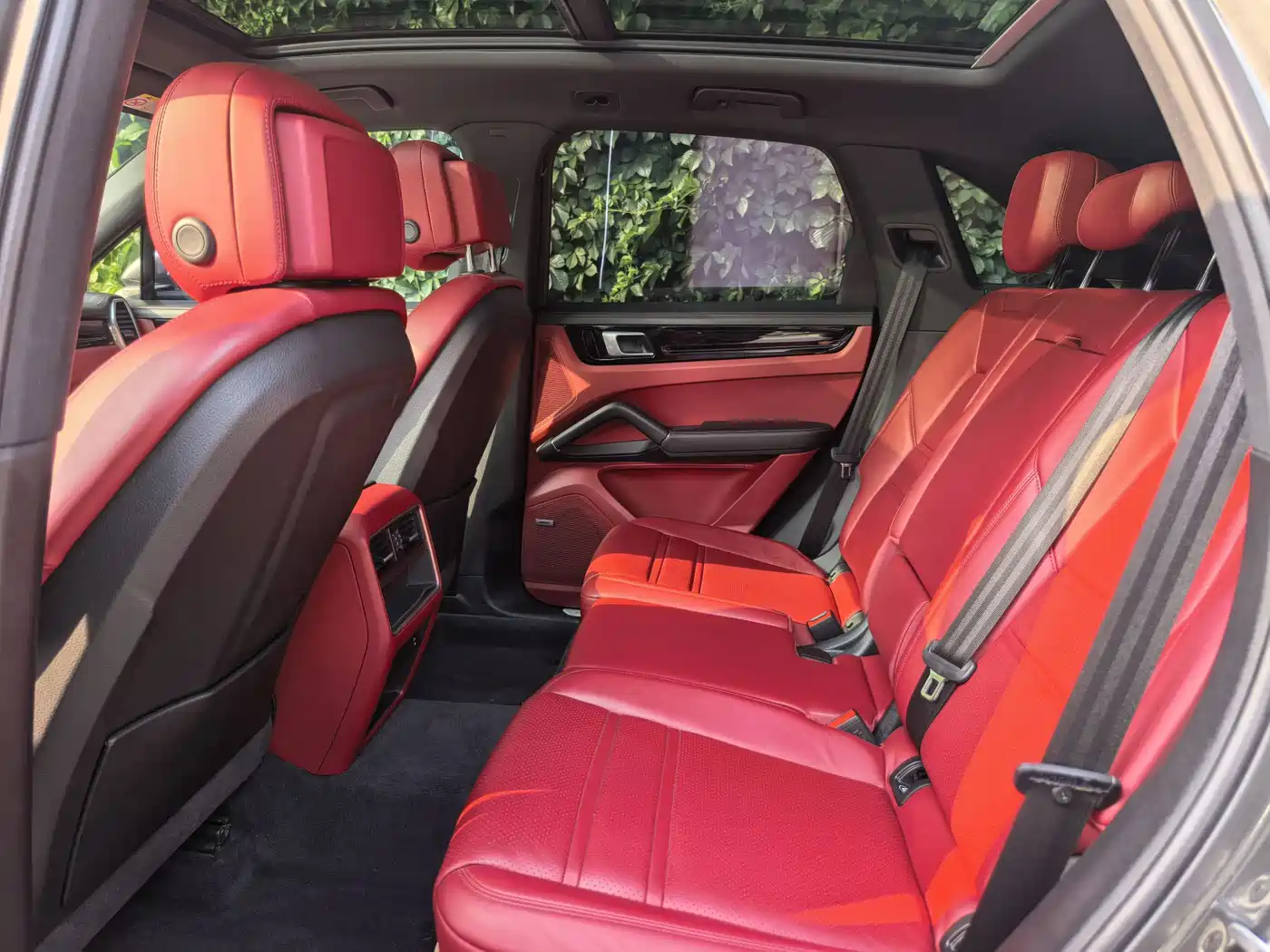 Porsche Cayenne 2019 Cayenne 3.0T фото 14