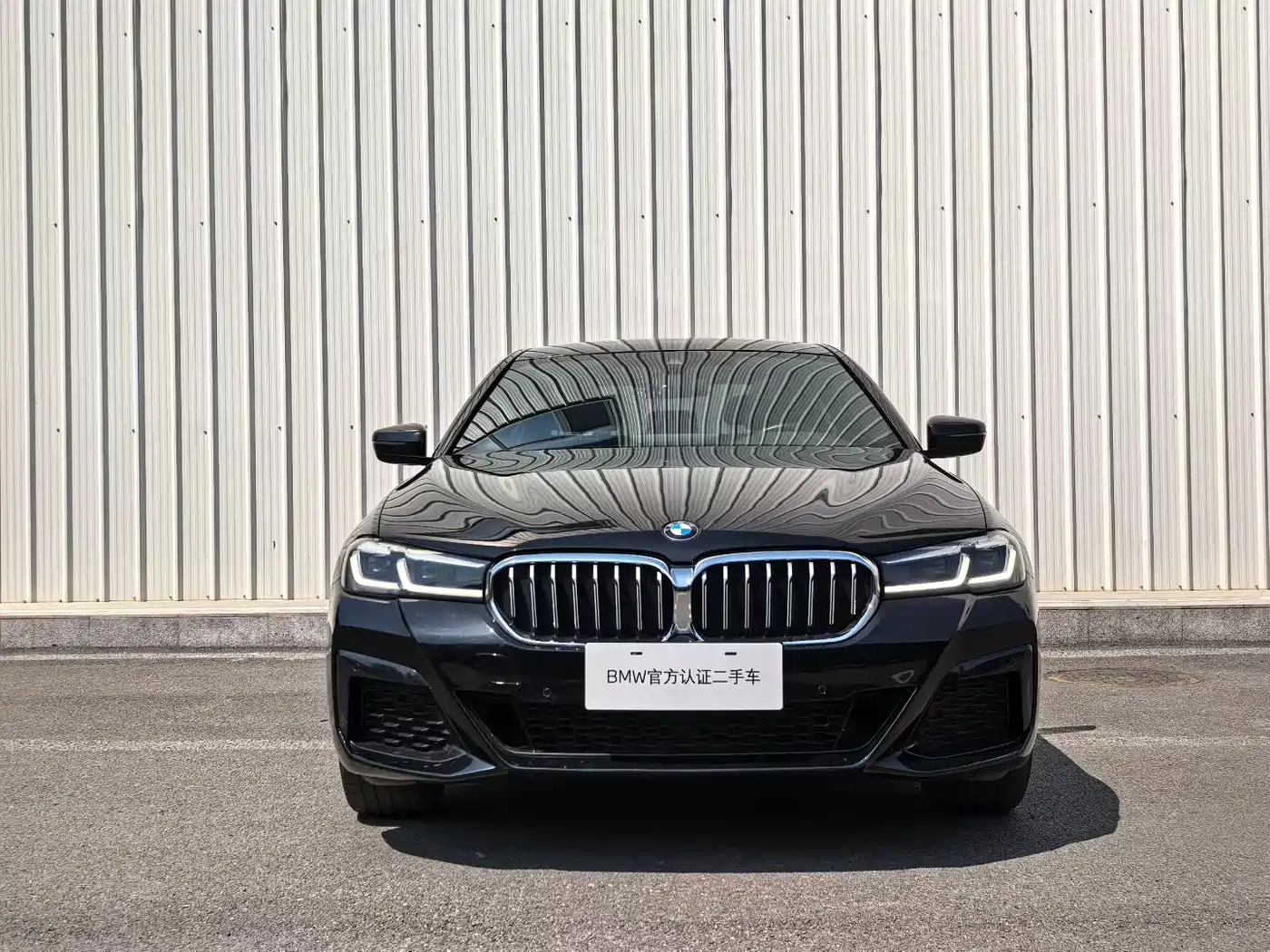 BMW 5 Series 2022 530Li Leading M Sport Package фото 2