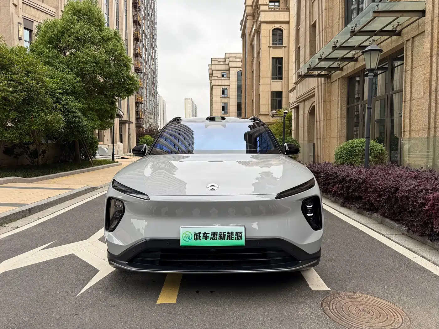 NIO ES6 2023 2023 75kWh