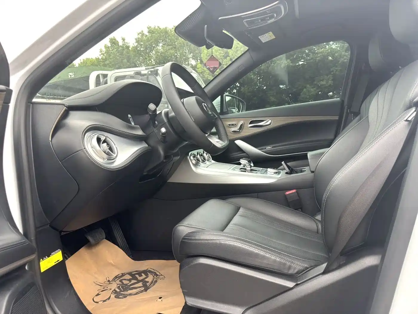 Denza X 2020 2020 PHEV Classic Edition