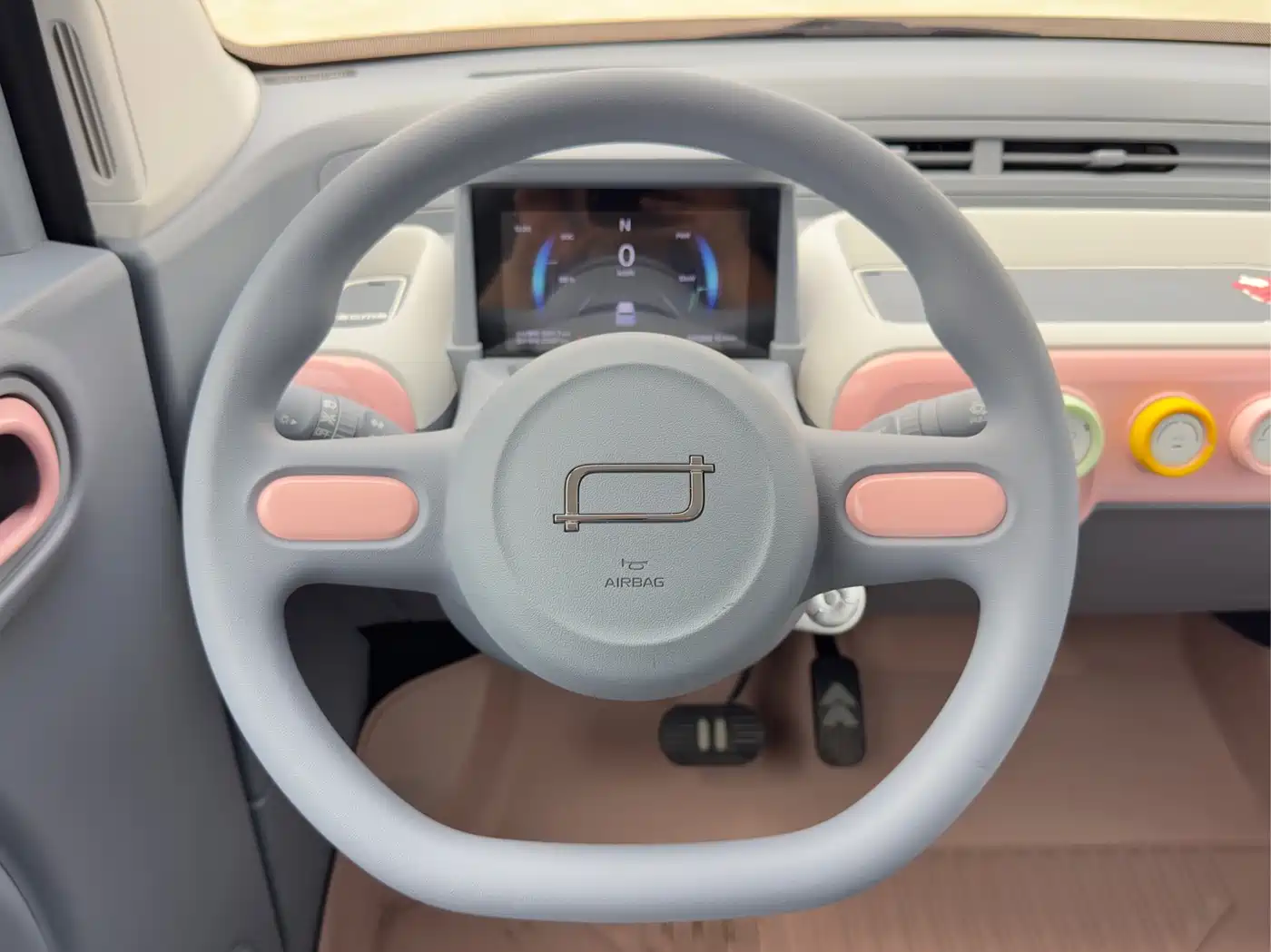 BESTUNE PENTIUM PONY