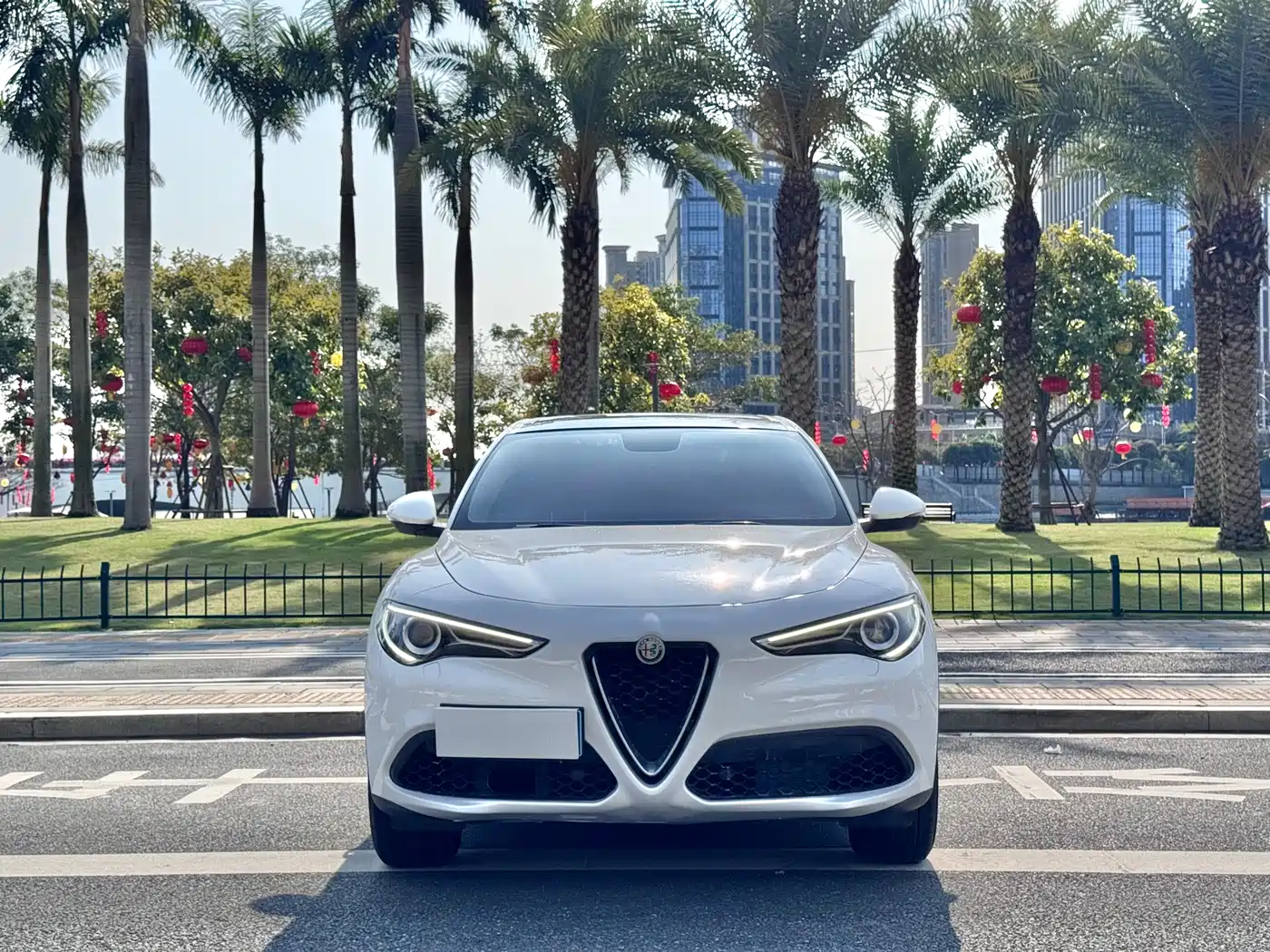 ALFA ROMEO STELVIO