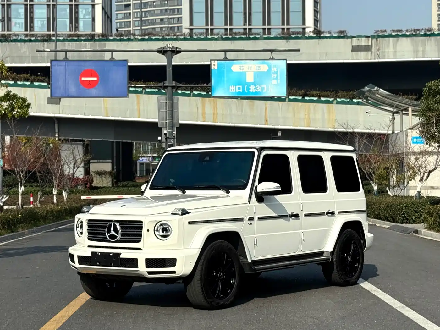 Mercedes-Benz G-Class 2022 G 500 фото 3