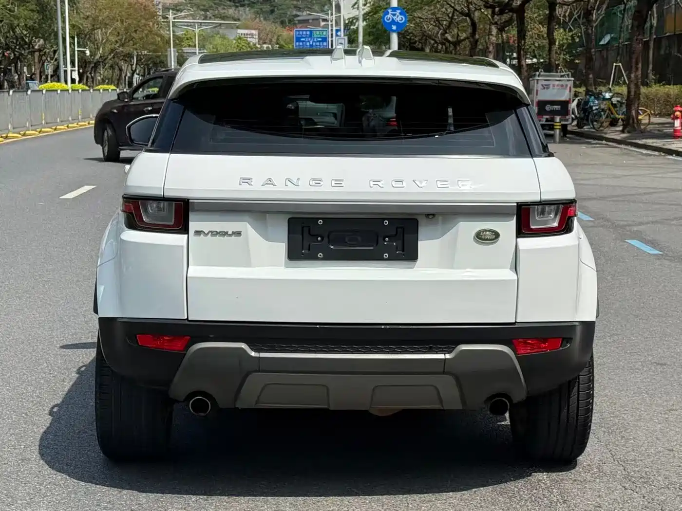 Land Rover Range Rover Evoque 2018 240PS SE Smart Edition фото 5