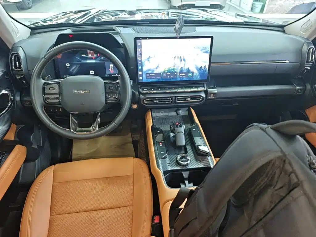 Haval Da Gou 2nd Gen 2024 2023 1.5T 2WD Trend & Wild Edition Plus