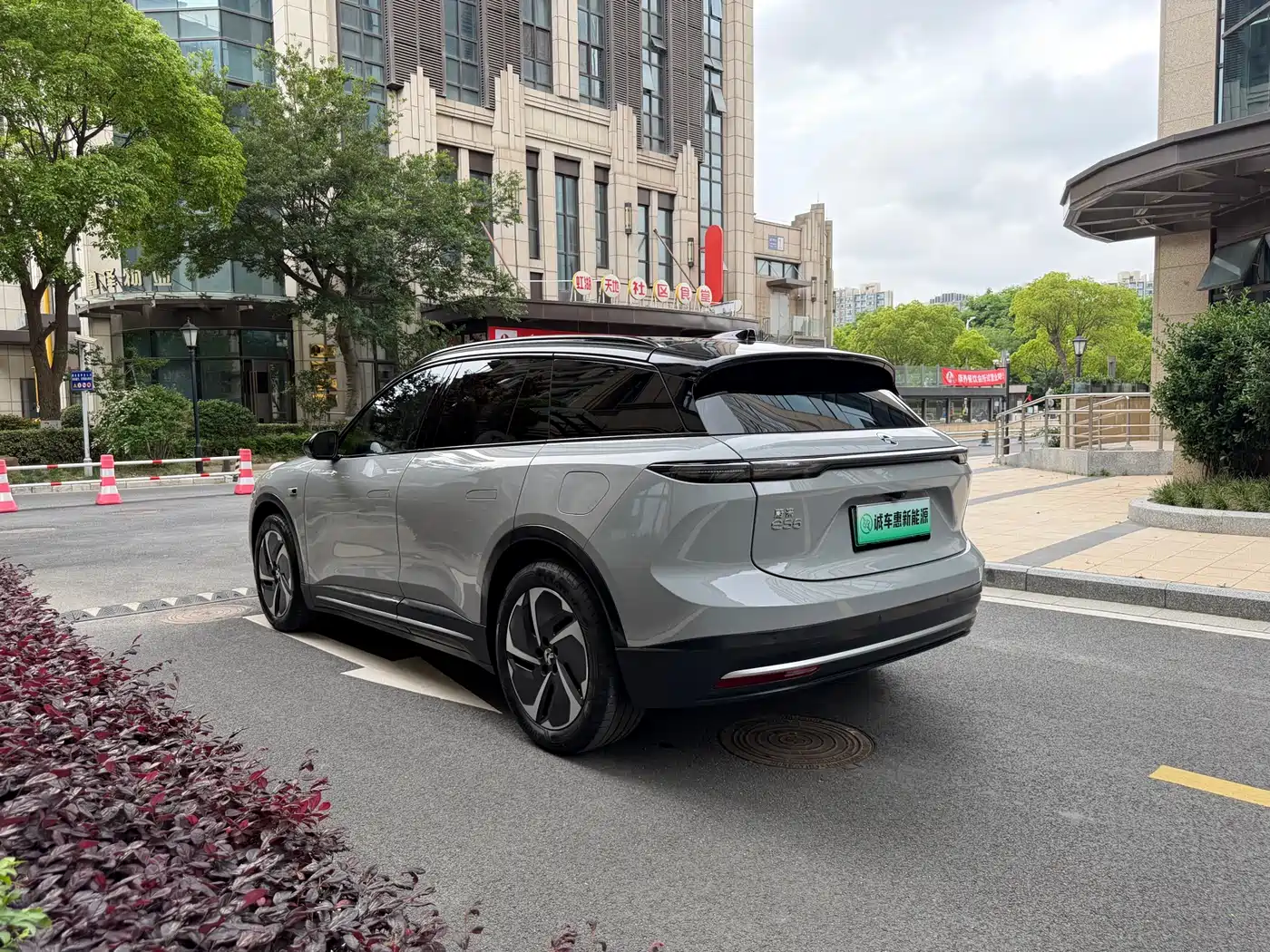 NIO ES6 2023 2023 75kWh