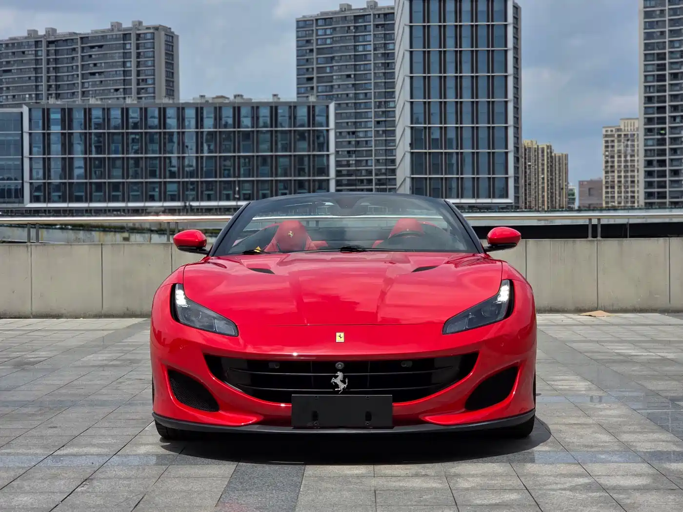 FERRARI PORTOFINO