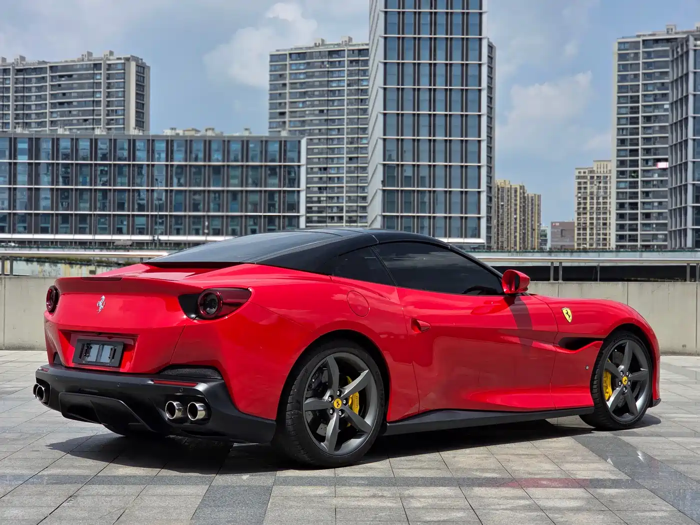 FERRARI PORTOFINO
