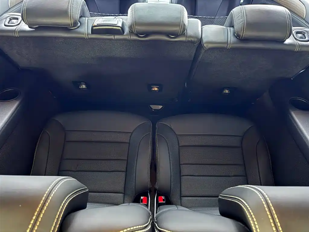 Mercedes-Benz GLS AMG 2017 AMG GLS 63 4MATIC фото 25