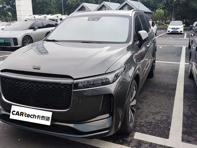 Li Auto Li ONE 2020 Extended Range 6-seater