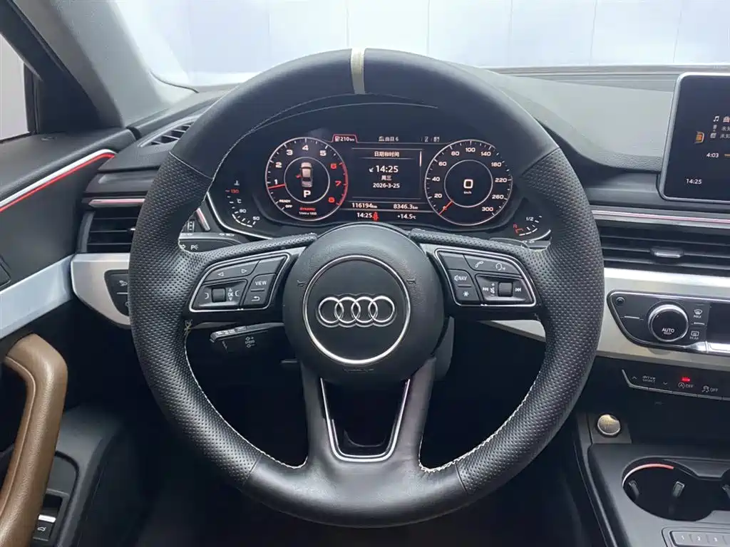 Audi A4L 2018 30th Anniversary 40 TFSI Fashion фото 14