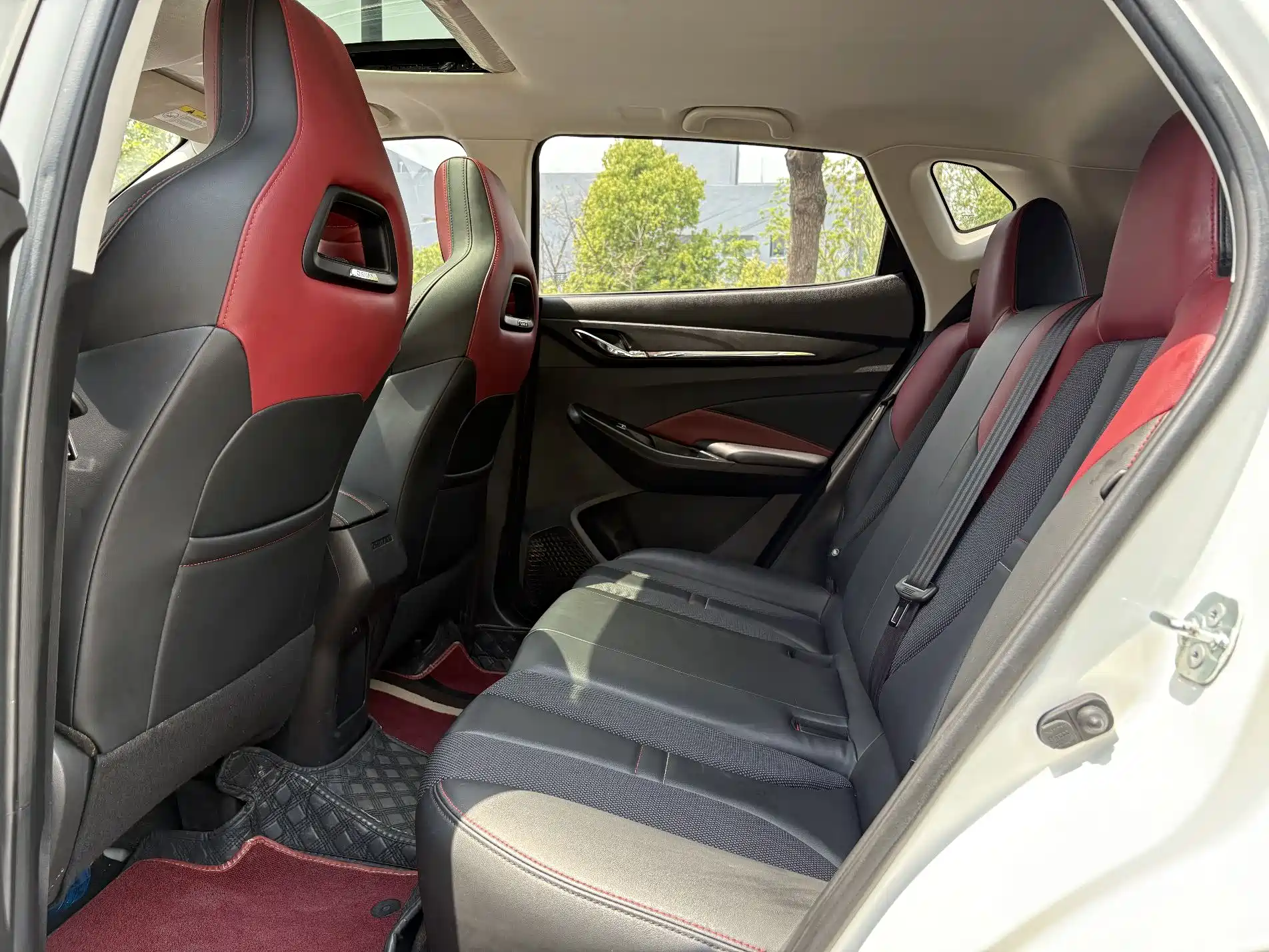 Фото 6 - Changan Oshan Changan Oushang X5