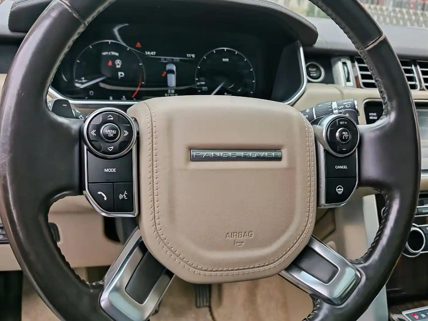Land Rover Range Rover 2015 3.0 SC V6 Vogue фото 4