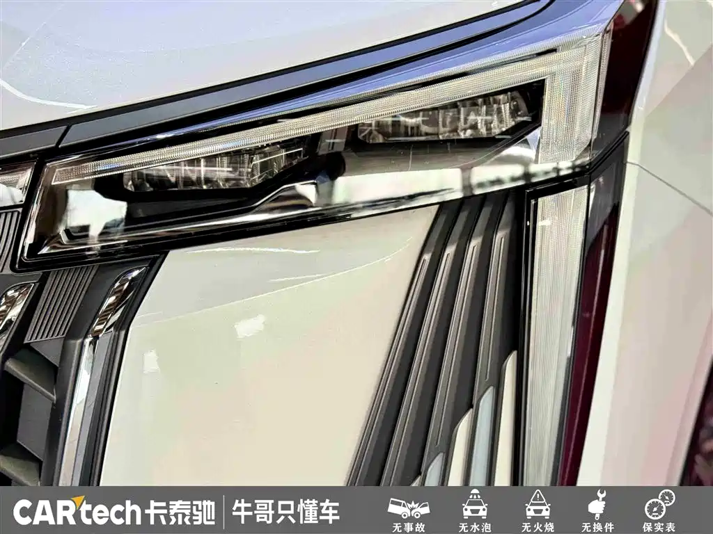 GAC Trumpchi Trumpchi M8 2024 Master Series 400T Ultimate Edition фото 12