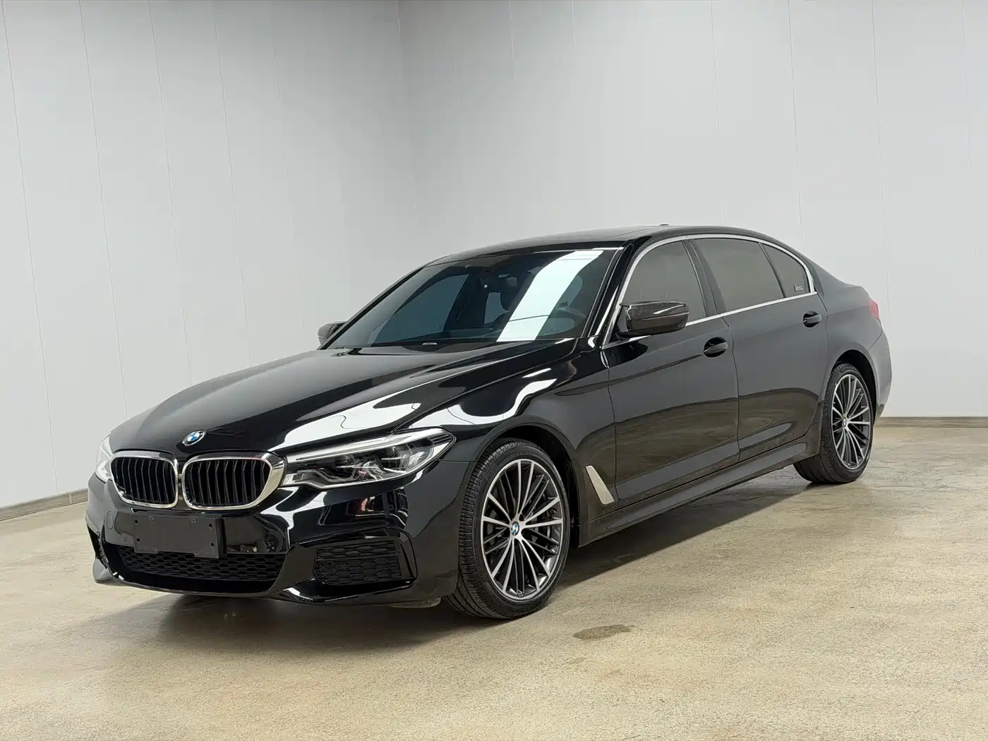 BMW 5 Series 2020 530Li Exclusive M Sport Package