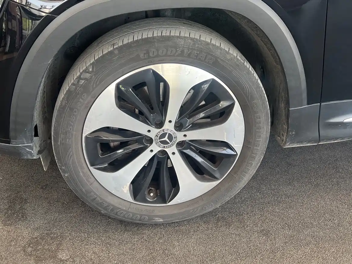 Mercedes-Benz GLB 2023 GLB 220 Style фото 8