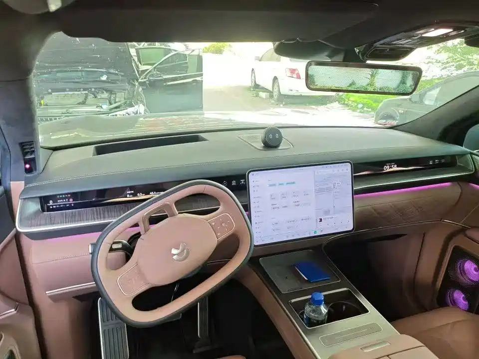 NIO ES9 2026