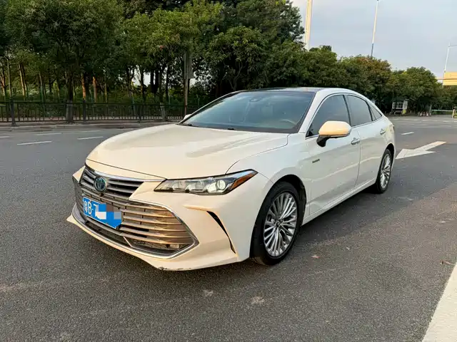 Toyota Avalon 2021