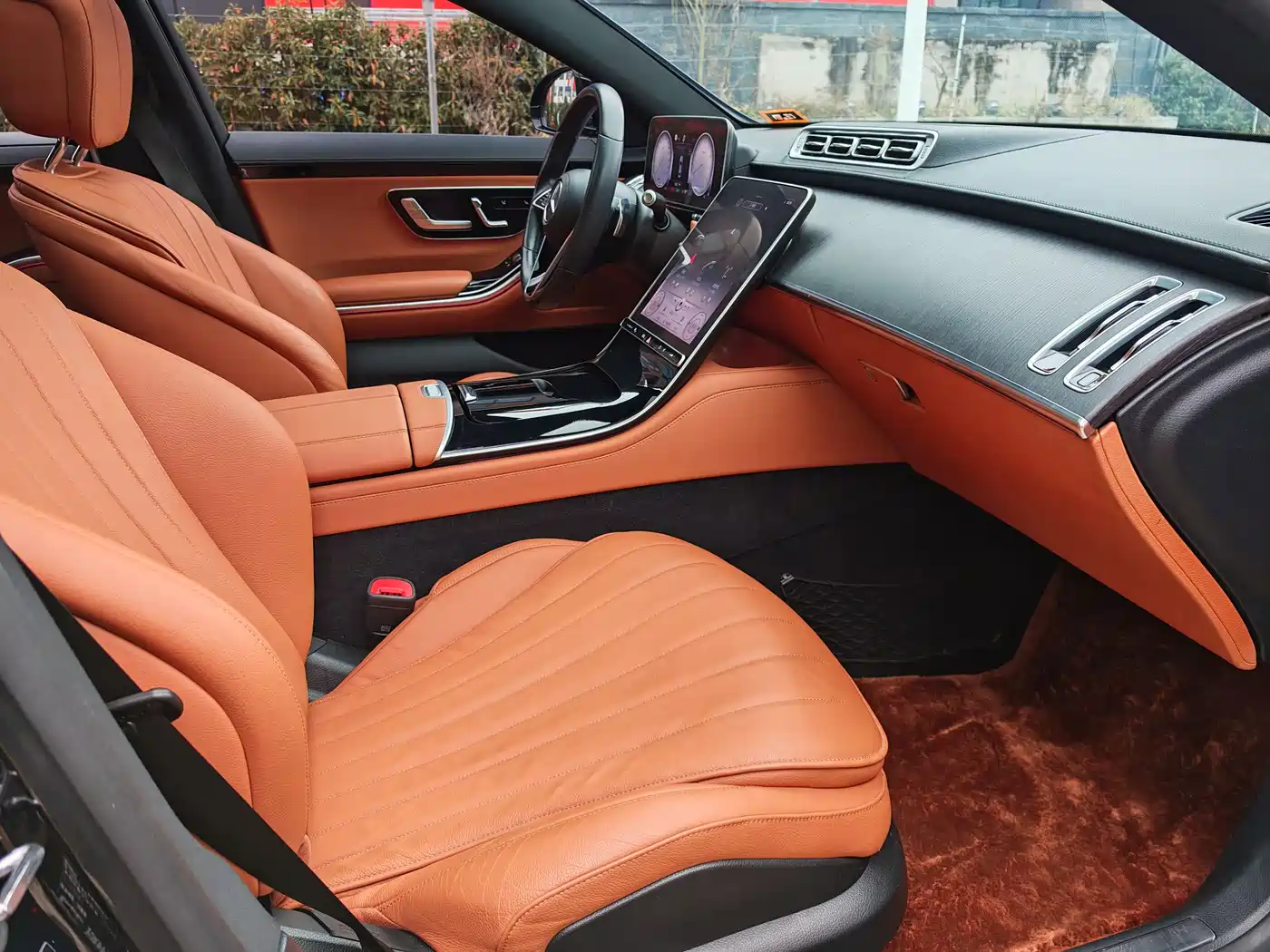 Mercedes-Benz S-Class 2022 S 400 L Business фото 8