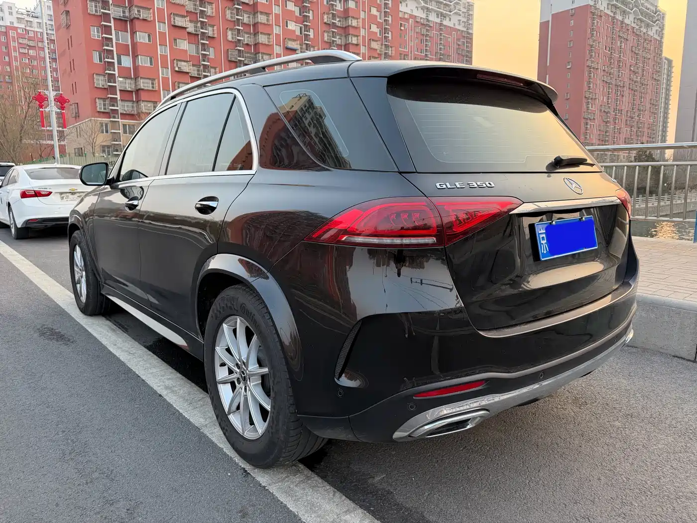 Mercedes-Benz GLE 2020 Facelift GLE 350 4MATIC Fashion фото 14