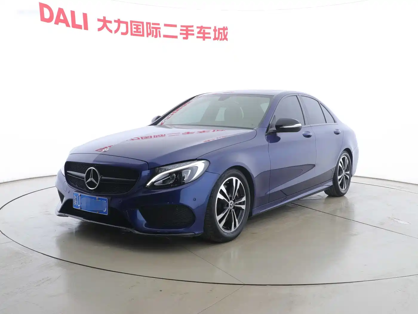 Mercedes-Benz C-Class 2018 C 200 Sport Edition