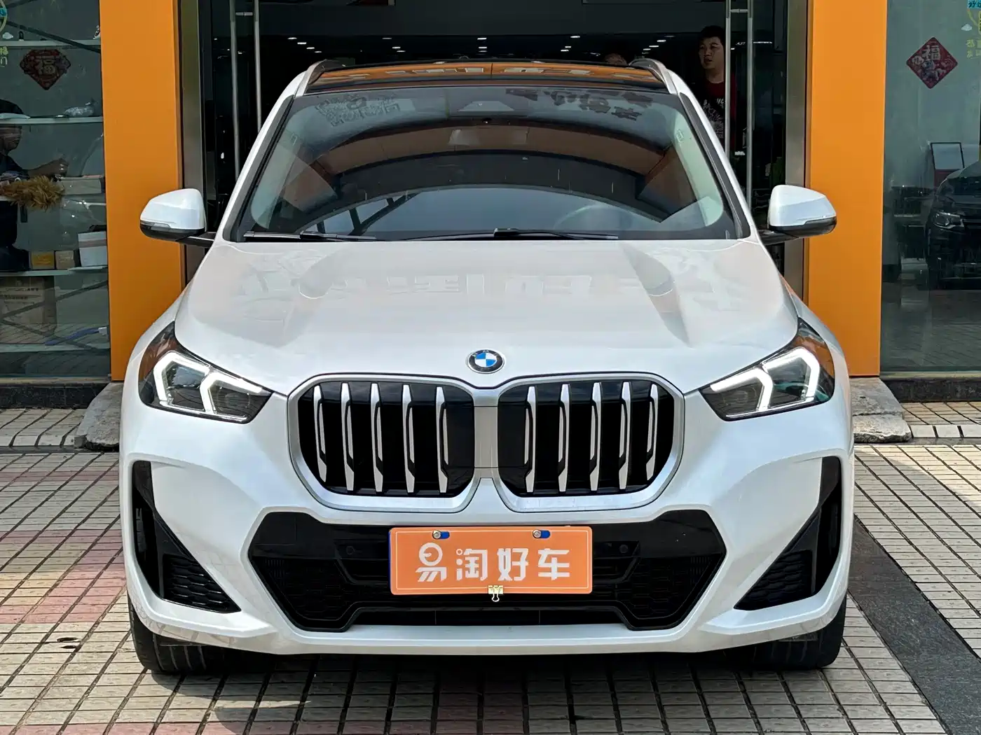 BMW X1 2023 sDrive25Li M Sport Package фото 2
