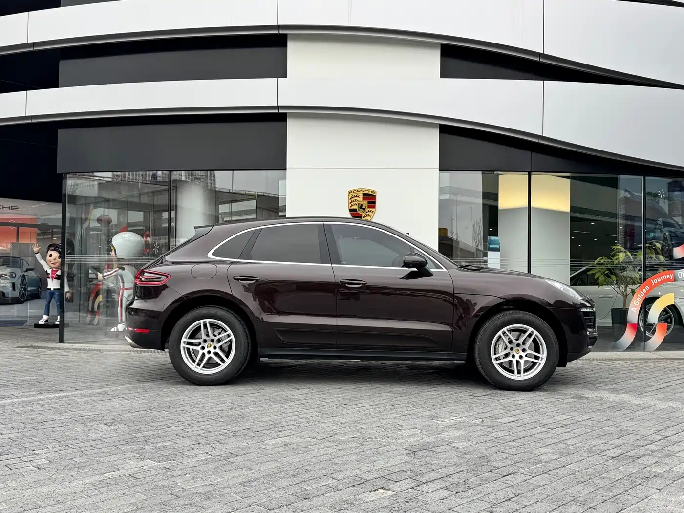 Porsche Macan 2016 Macan S 3.0T фото 4