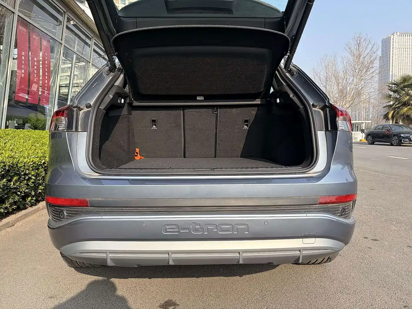 Audi Q4 e-tron 2024 2024 40 e-tron Pioneer Edition