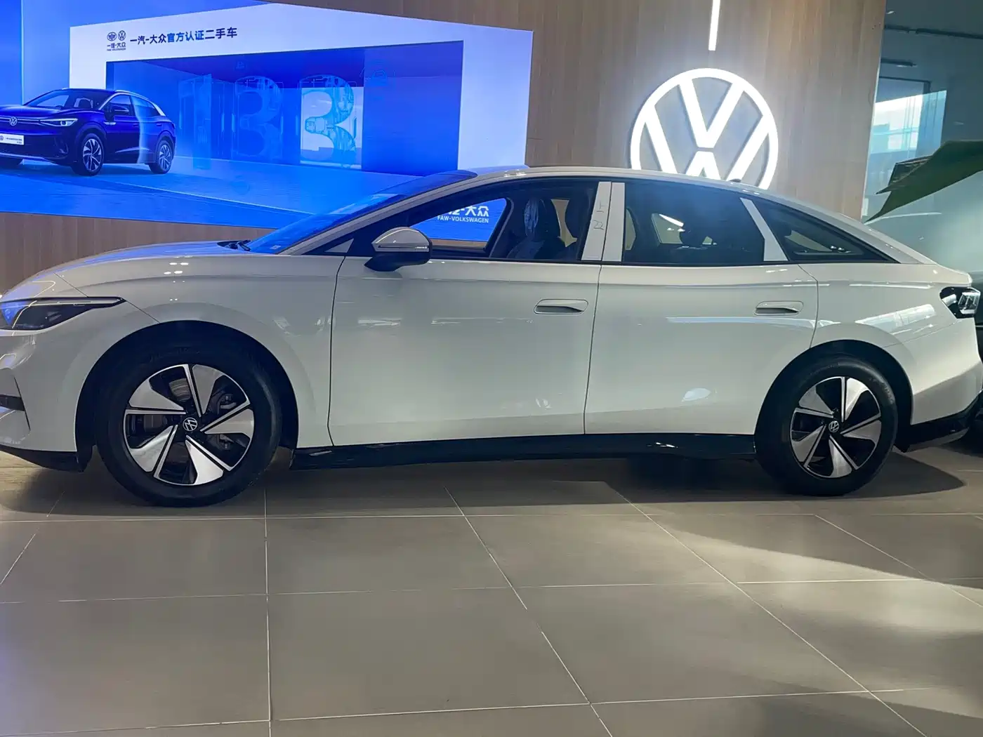2026 Volkswagen ID.7