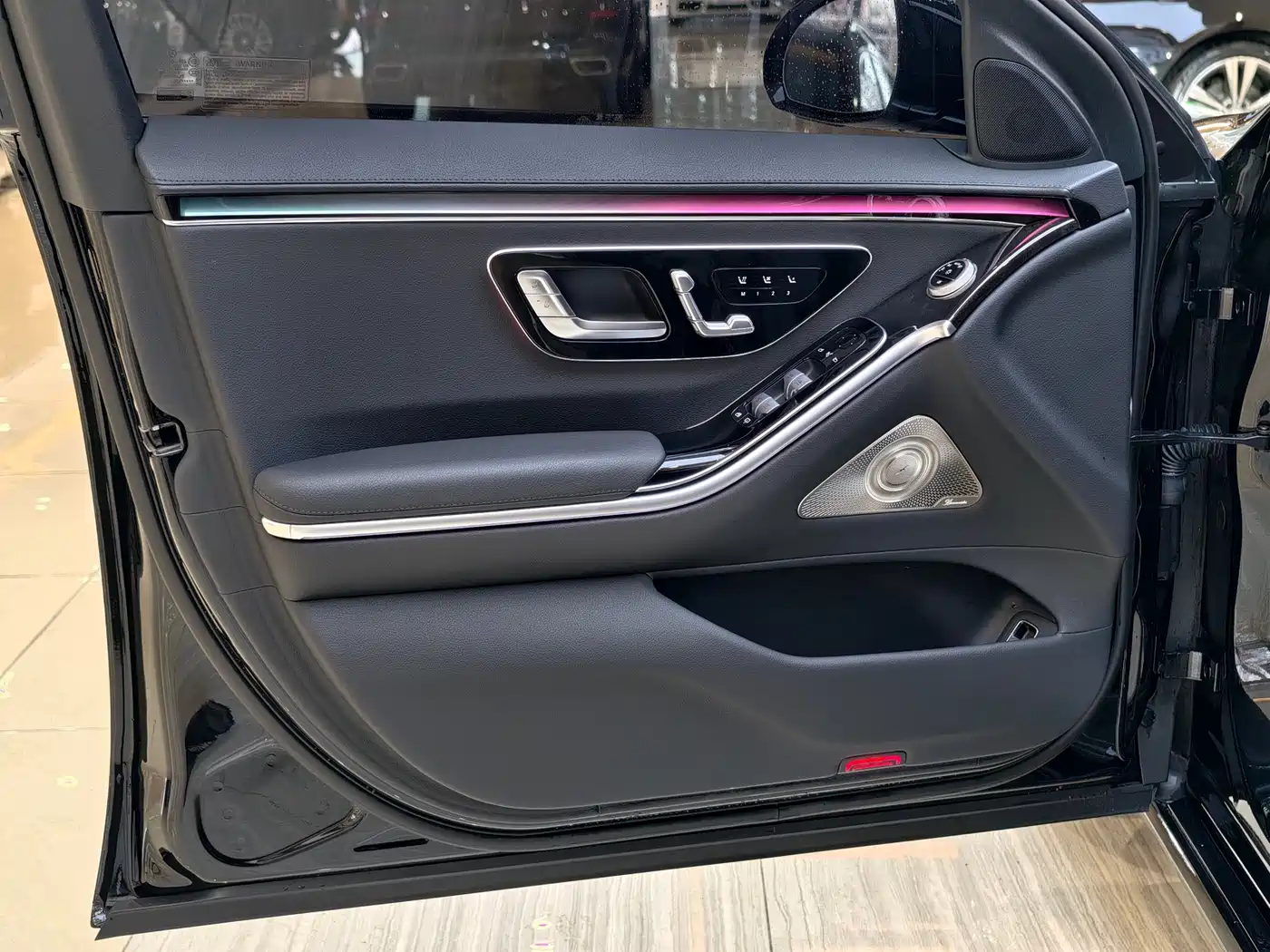 Mercedes-Benz S-Class 2022 S 500 L 4MATIC фото 4