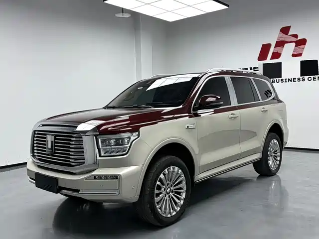  Tank Tank 500 2022 3.0T Premium Custom Edition 5-Seater