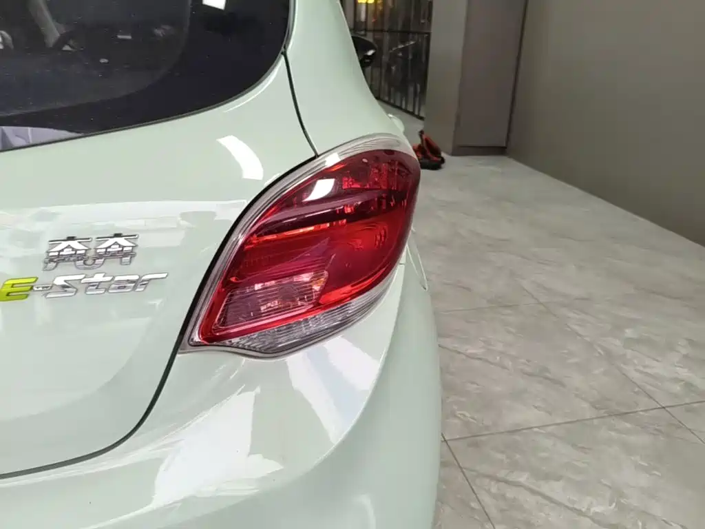 Changan Benben E-Star 2023 2020 Model Happy Edition (LFP 31.18kWh)