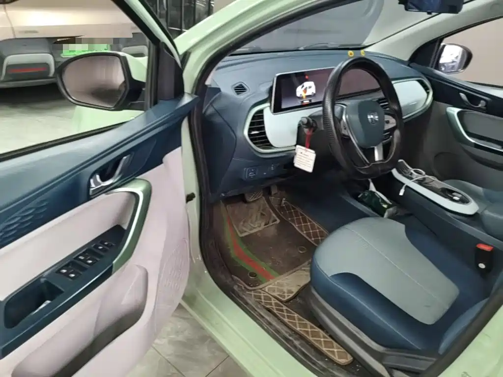 Changan Benben E-Star 2023 2020 Model Happy Edition (LFP 31.18kWh)