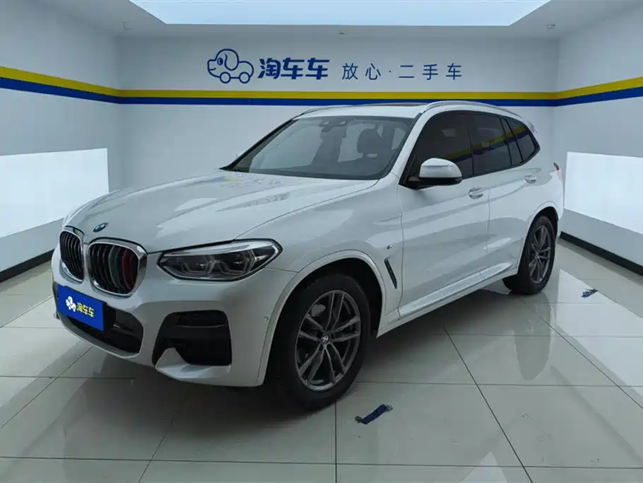 BMW X3 2019 xDrive25i M Sport Package