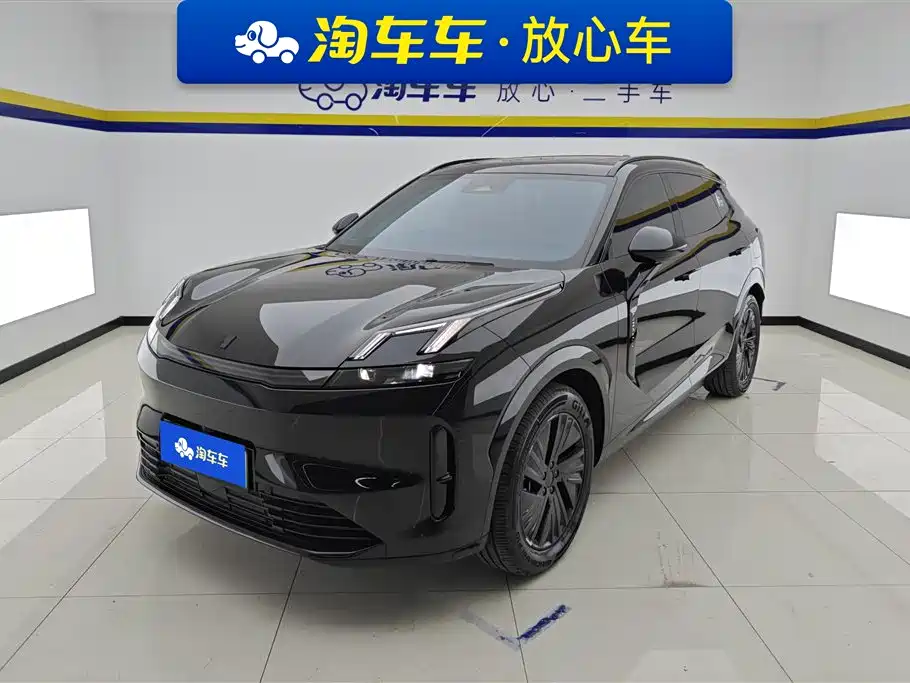 Lynk & Co 08 EM-P 2025 120km Long Range Pro