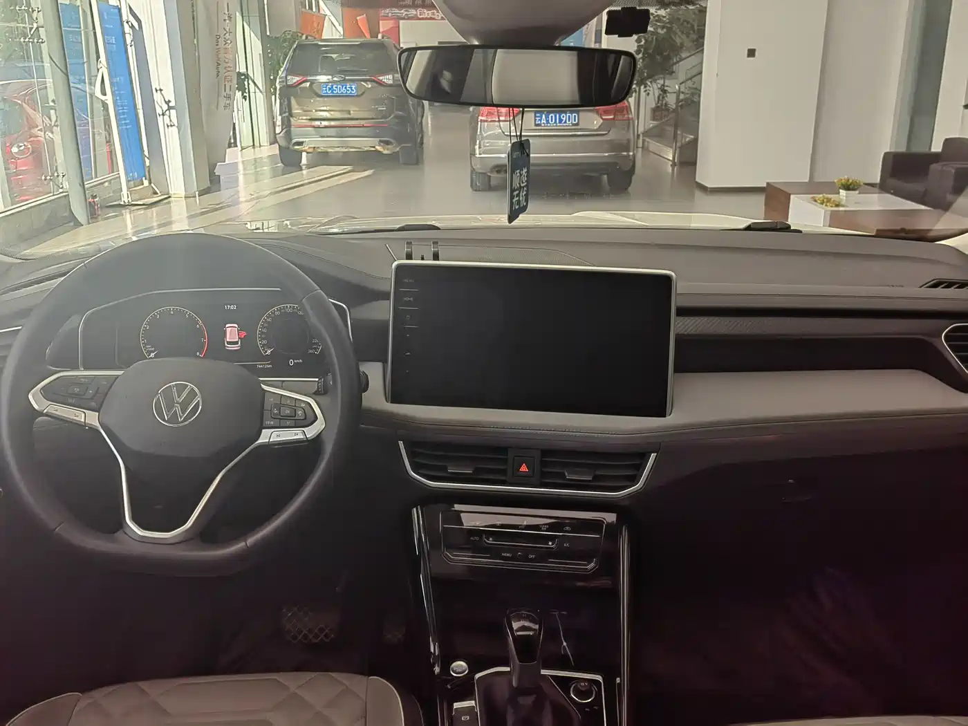 Volkswagen Tayron 2023 300TSI 2WD Luxury Plus Advanced Edition фото 9