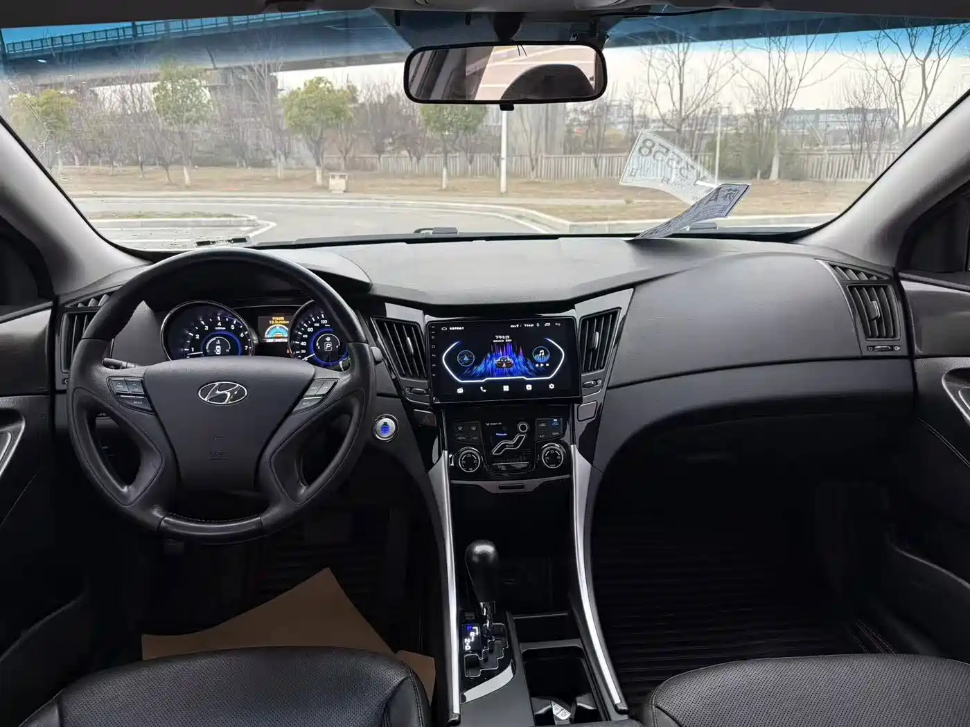 Hyundai Sonata 2012 2011 2.0L Automatic Luxury
