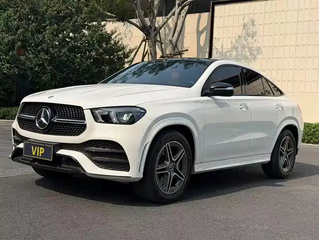 Mercedes-Benz GLE Coupe 2020 GLE 450 4MATIC Coupe SUV Fashion
